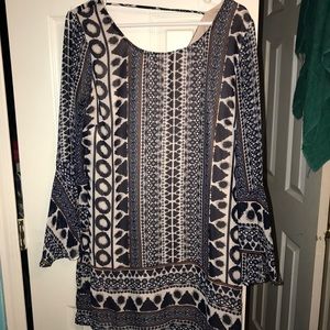 Boho Dress from Ivy & Leo