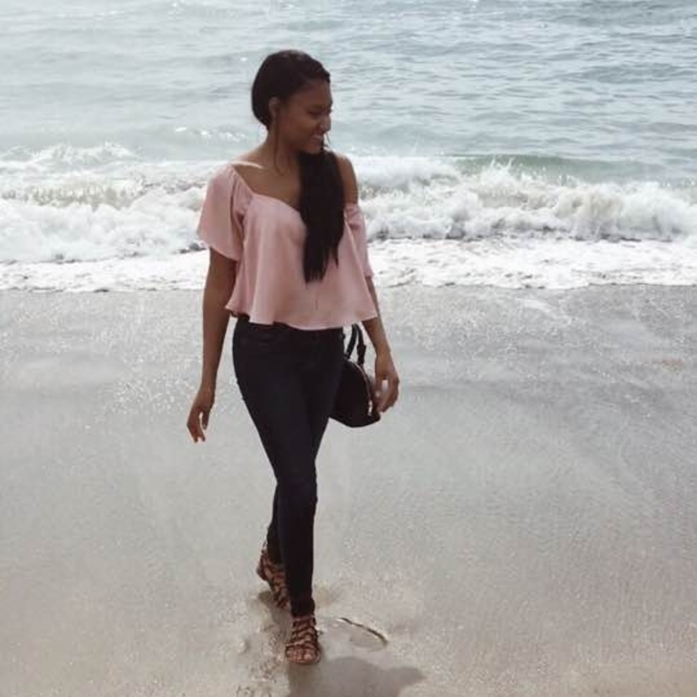 Meet your Posher, Nadia