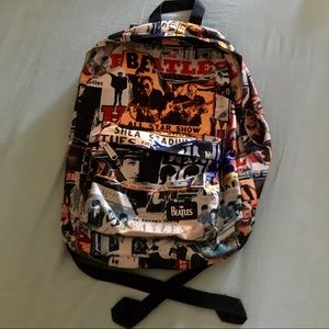 Beatlemania backpack