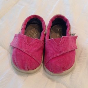 Pink Tiny Tom Biminis!