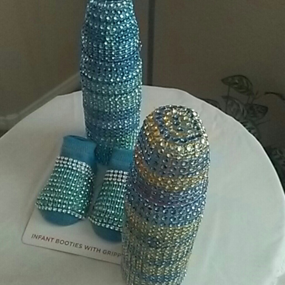 Baby. Bottles