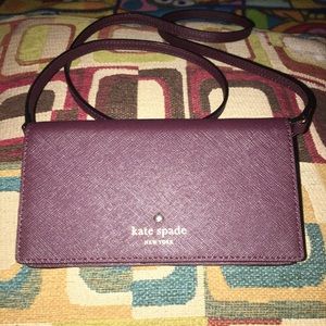 Kate Spade phone crossbody