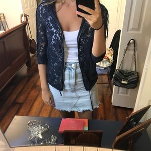 Lace Jacket