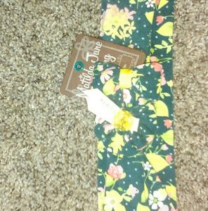 Matilda Jane headband and clip