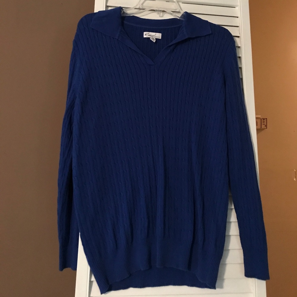 Women's sweater