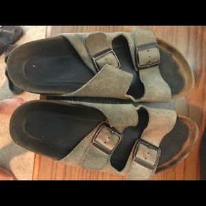 Birkenstock sandals