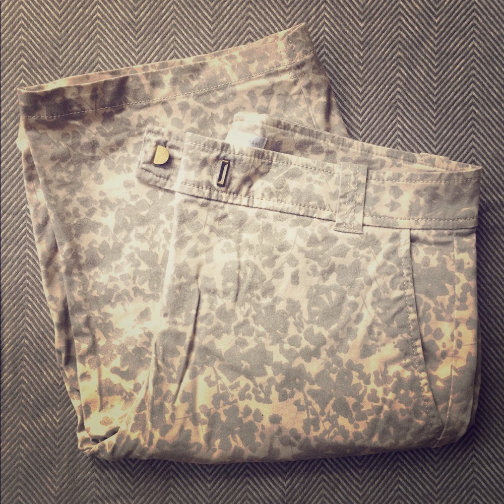 Bermuda Style Shorts