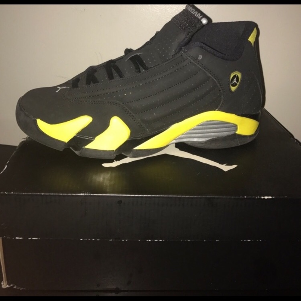 Thunder 14s 10/10 condition