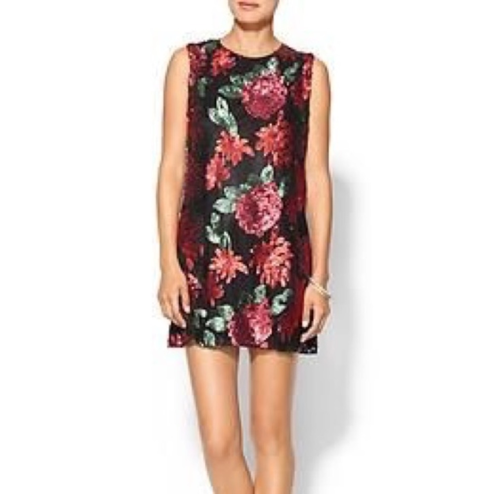 Sequin dress