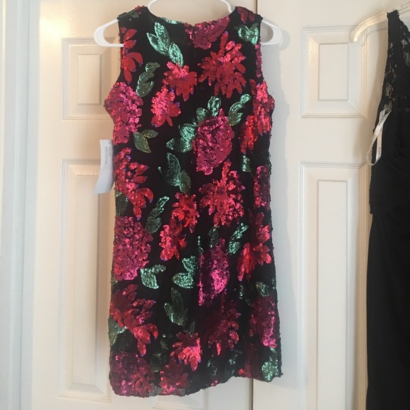 Sequin dress - Picture 3 of 6