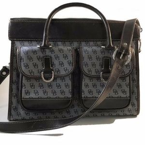 Dooney & Bourke convertible bag
