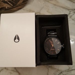 Nixon Chronicle watch