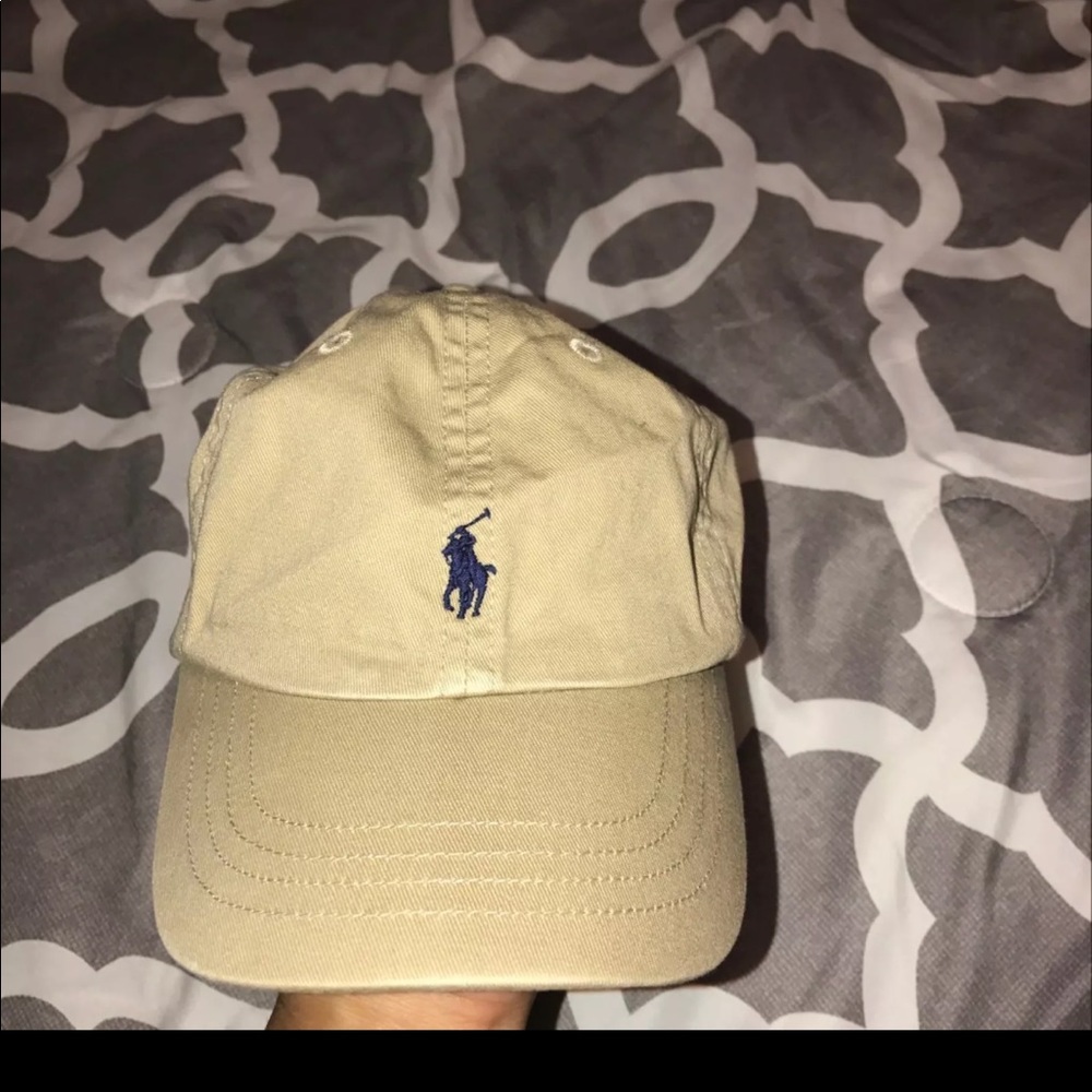 Child's Polo Hat