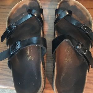 Birkenstock sandals
