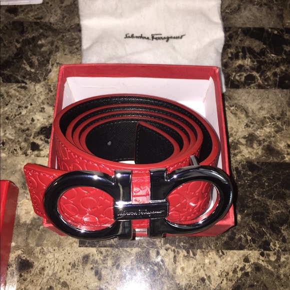 Ferragamo Belt - Picture 1 of 6