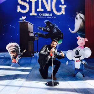 Meet your Posher, Amer