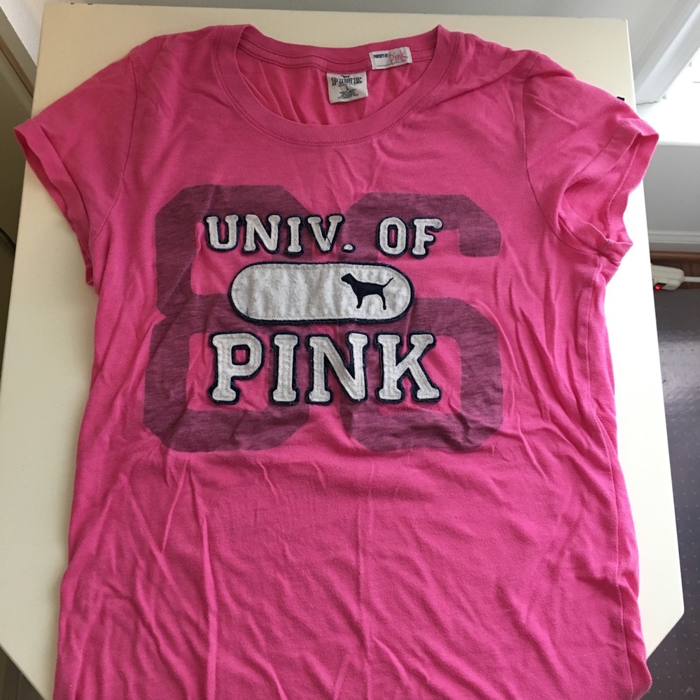 PINK shirt