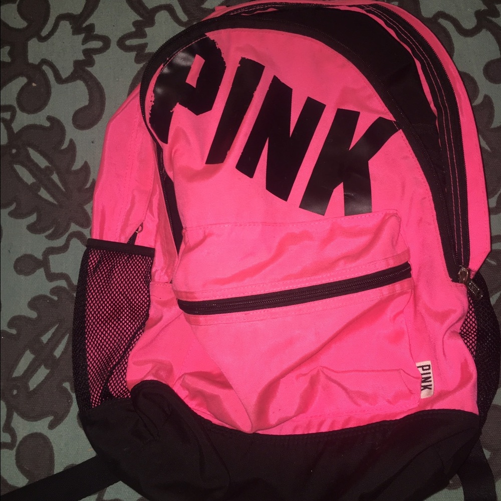VS Pink Bookbag