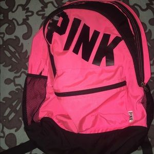 VS Pink Bookbag