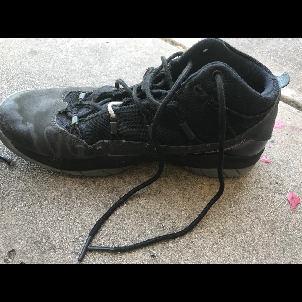 Nike  Air Jordan's size 5.5Y