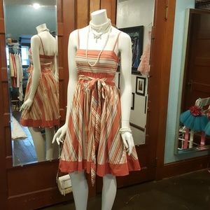 Anthropologie dress