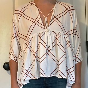 Faithful the Brand loose blouse