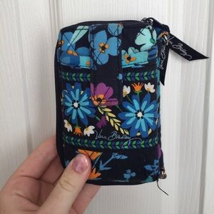 Vera Bradley Wristlet Wallet and Phone Holder
