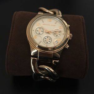 Michael Kors Gold watch