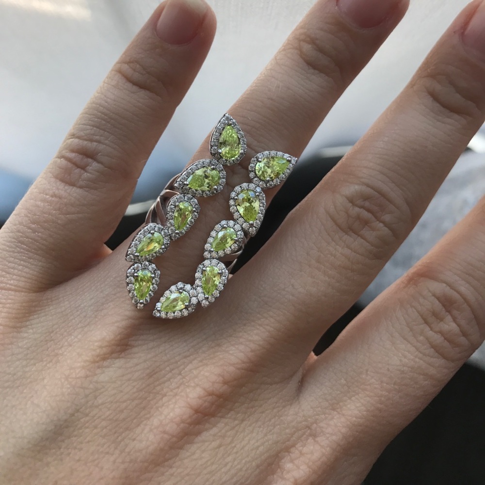 Sterling Silver Ring