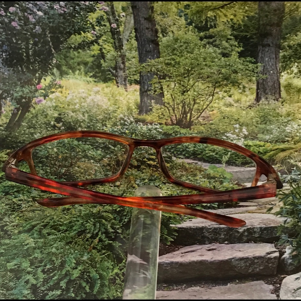 Zenni wrap Eyewear