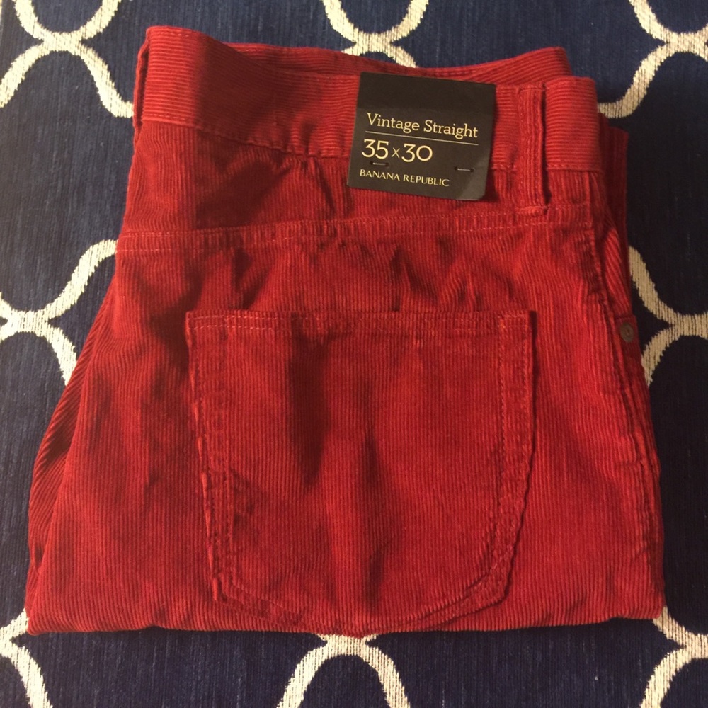 BANANA REPUBLIC , MEN