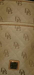 Dooney and Bourke large authentic purse