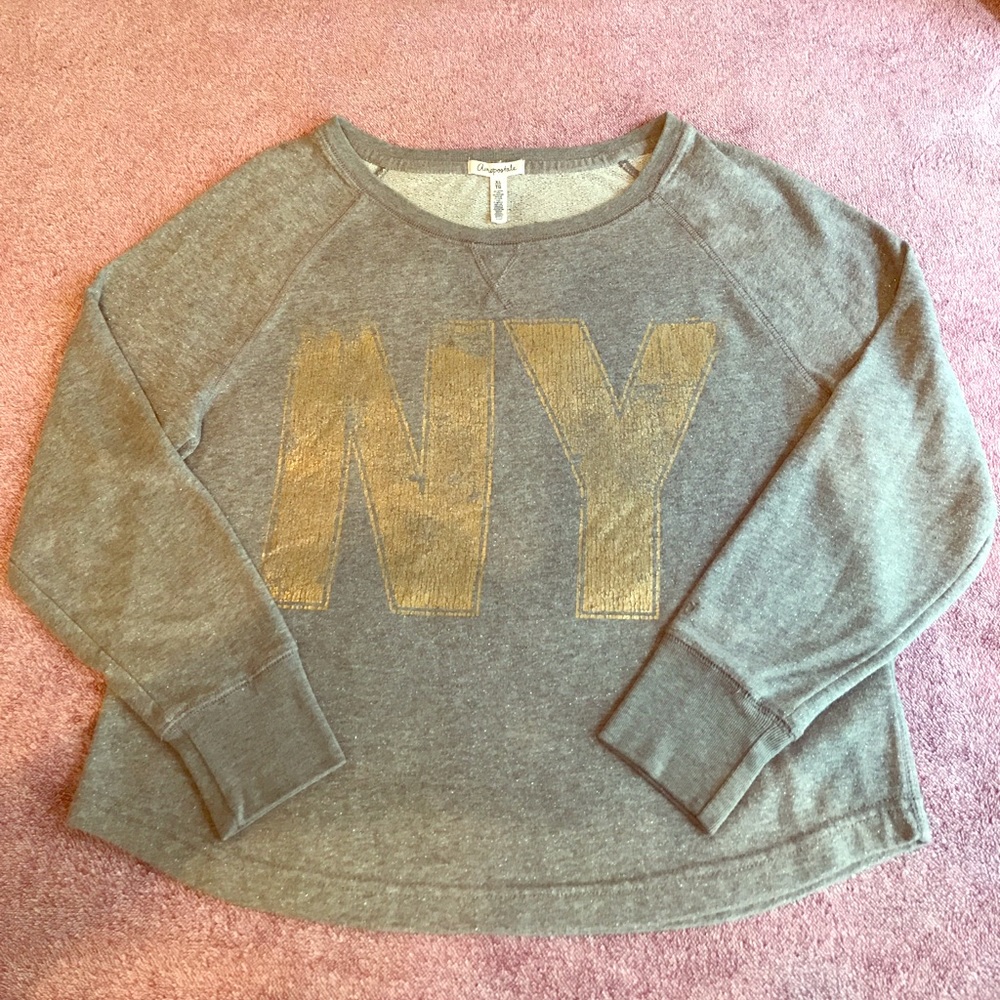 ✨🎀✨sparkle over sized sweater 💖