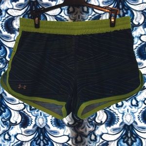 Under Armour Workout Shorts
