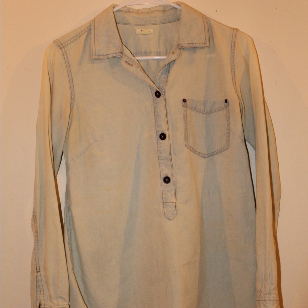 Fossil Chambray