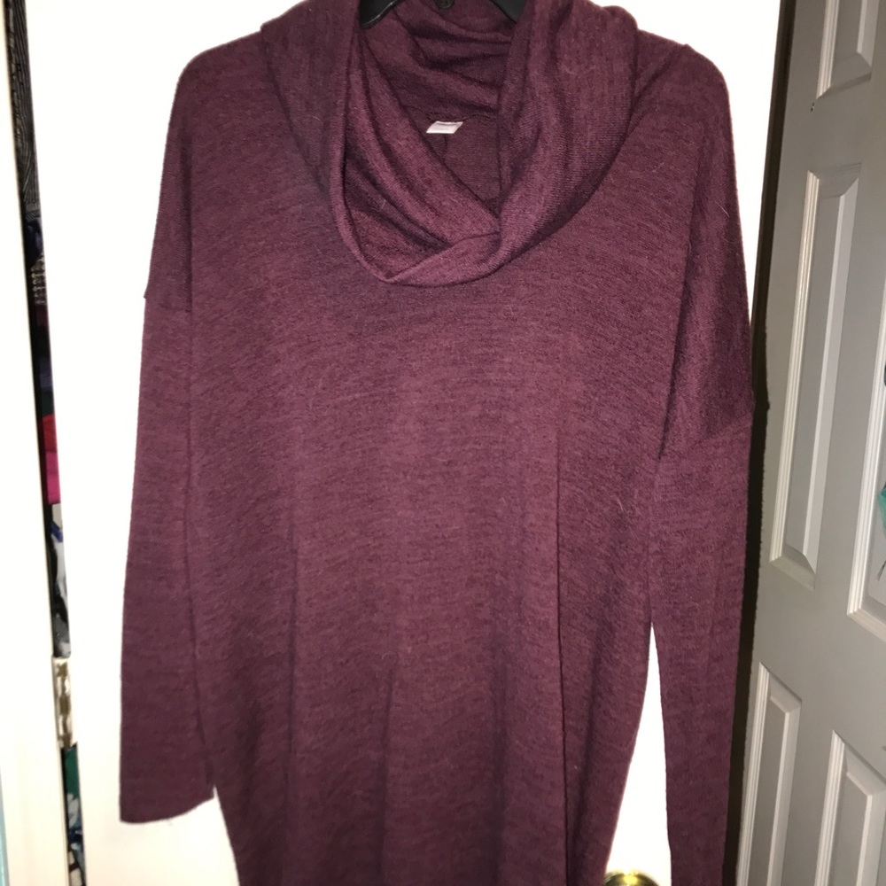 Old Navy Turtleneck Sweater Dress