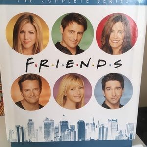 Friends complete series