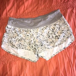 Lululemon Speed Short