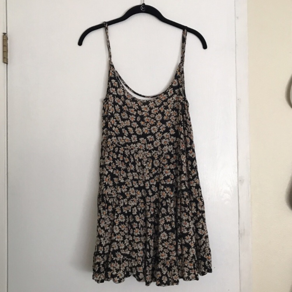 Jada floral sundress