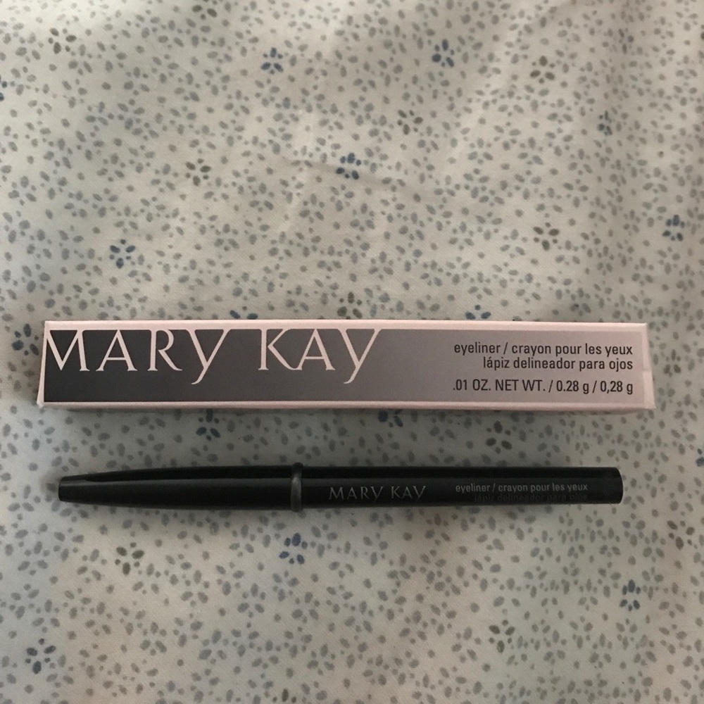 🎀Mary Kay Eyeliner -Steely