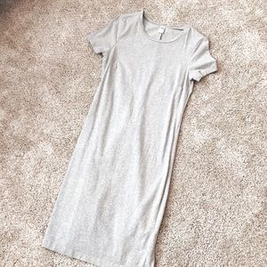T-shirt dress