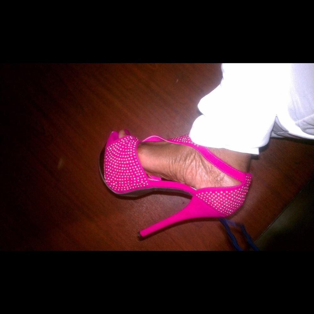 Haute Pink!!!!