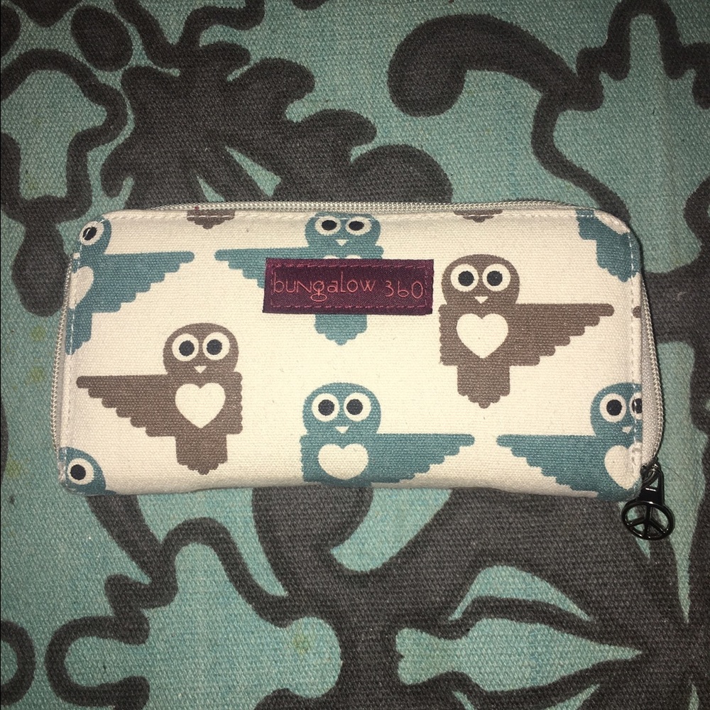 Bungalow 360 Wallet