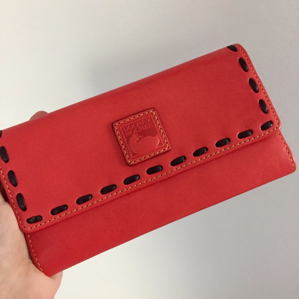 Dooney & Bourke Florentine Continental Clutch