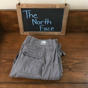 North Face Grey lightweight pants