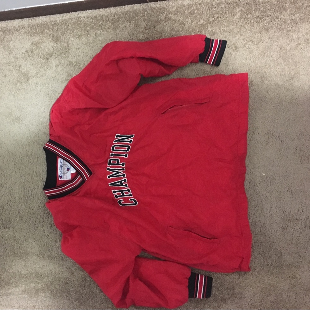 Champion jacket