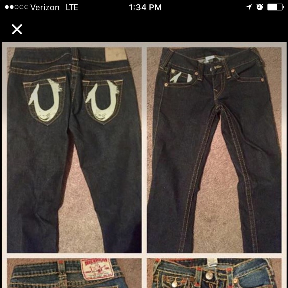 True religion jeans