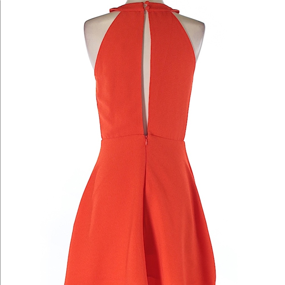Edge Casual Dress