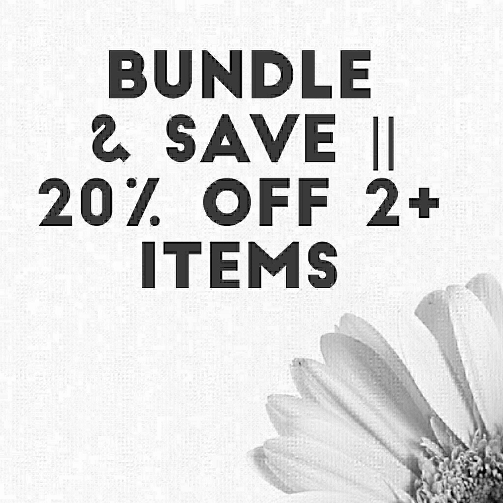 🌸BUNDLE IT UP!🌸