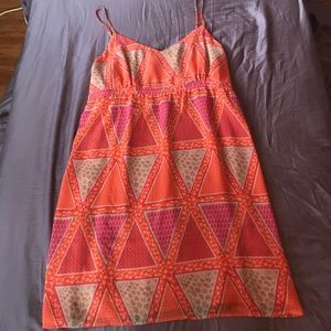 XL Coral Old Navy Summer Dress